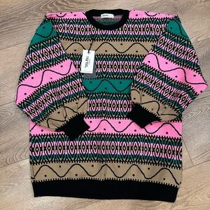 Polen Oversized Sweater -